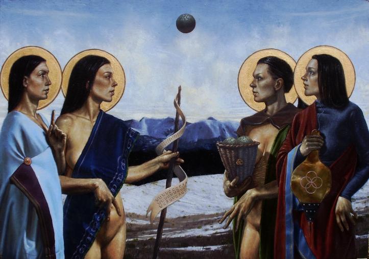 thefiveelements72websize-723x507 art blog - Chris Sedgwick - empty kingdom