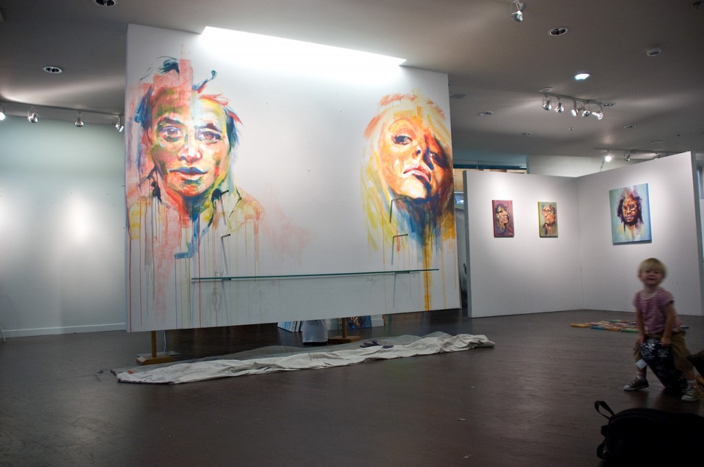 art blog - Jose Rivas - empty kingdom