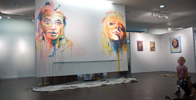 art blog - Jose Rivas - empty kingdom