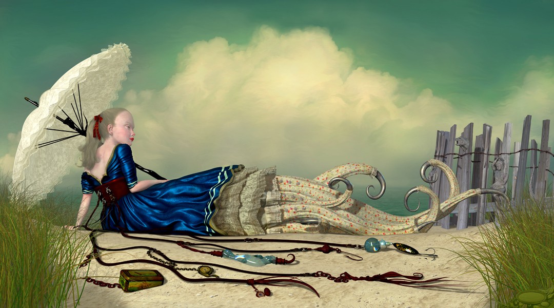 1229794226 art blog - Ray Caesar - Empty Kingdom
