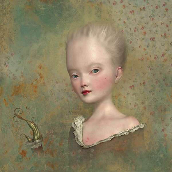 1232505789 art blog - Ray Caesar - Empty Kingdom