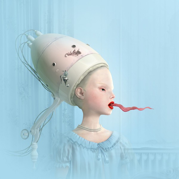 1232506143 art blog - Ray Caesar - Empty Kingdom