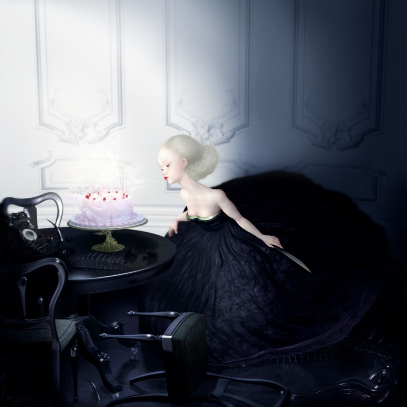 1253827009 art blog - Ray Caesar - Empty Kingdom