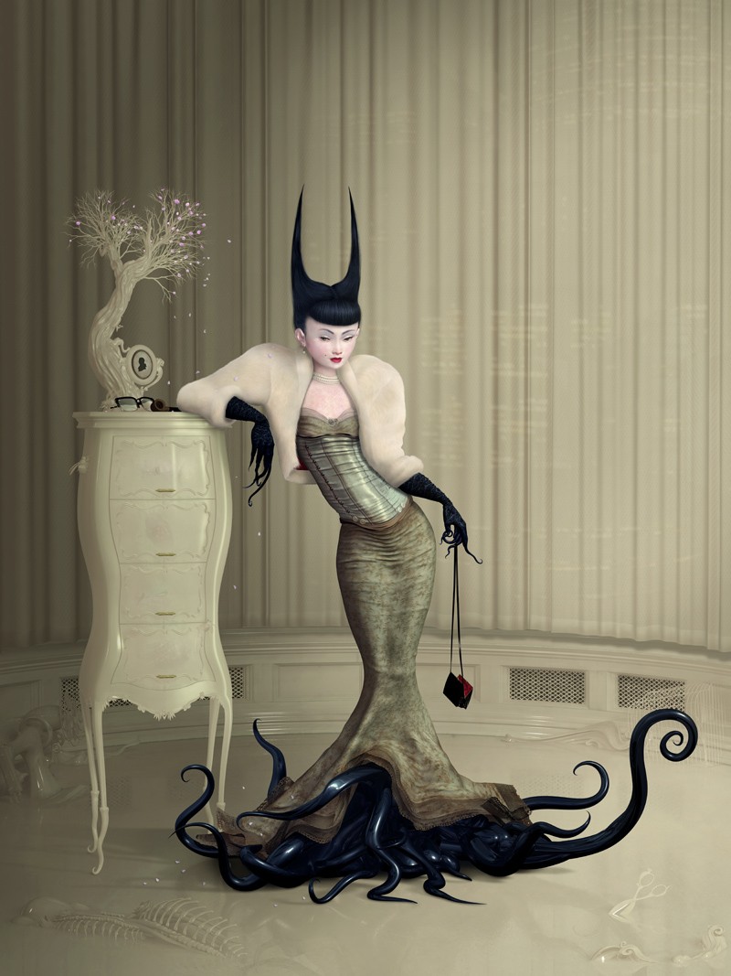 1276475260 art blog - Ray Caesar - Empty Kingdom
