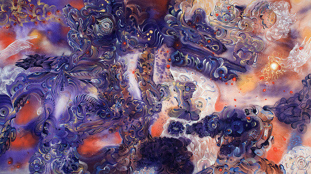 art blog - Robert Hardgrave - Empty Kingdom
