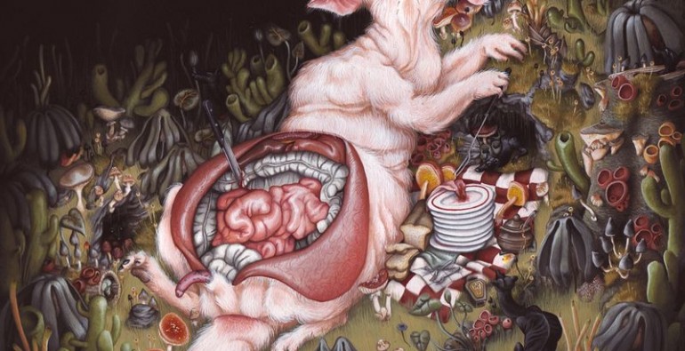 art blog - allison sommers - empty kingdom