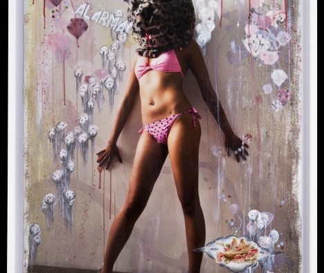 art blog - morgan slade - empty kingdom
