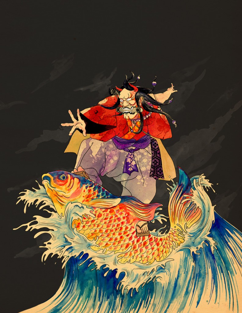 art blog - matheus lopes - empty kingdom
