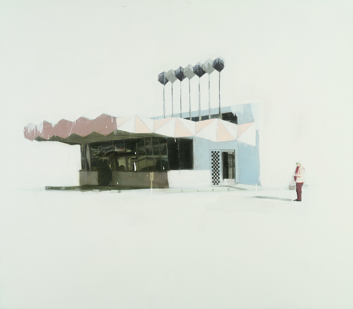 Picture 1 art blog - Brett Amory - empty kingdom