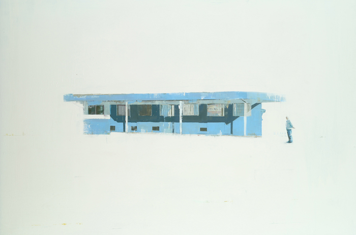 Picture 3 art blog - Brett Amory - empty kingdom