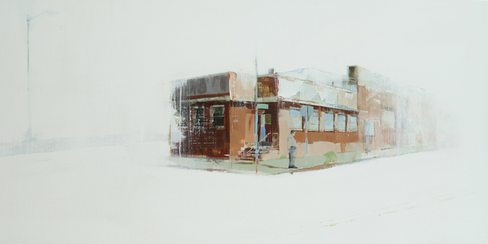 Picture 4 art blog - Brett Amory - empty kingdom