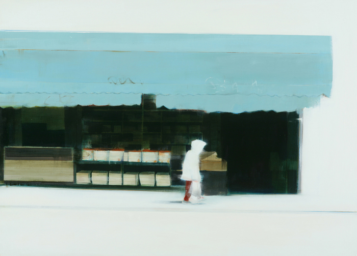 Picture 5 art blog - Brett Amory - empty kingdom