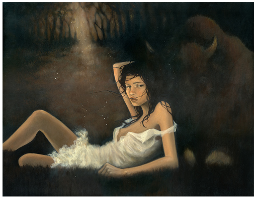 art blog - Stell Im Hultberg - Empty Kingdom