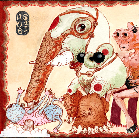 art blog - Rob Sato - Empty Kingdom