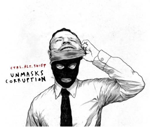 art blog - David Foldvari - empty kingdom