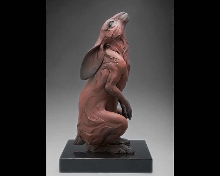 art blog - Beth Cavener Stichter - Empty Kingdom