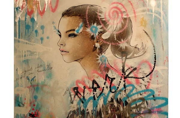 art blog - Joseph McSween - Empty Kingdom