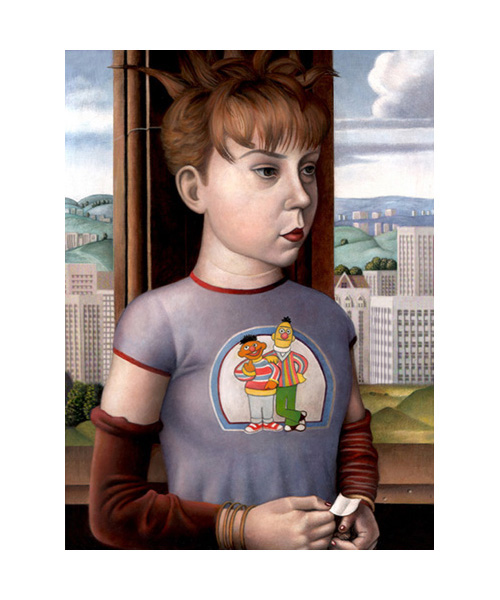 YWomaninT-Shirt art blog - Amy Hill - empty kingdom