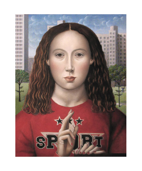 YoungWomaninHousingProject art blog - Amy Hill - empty kingdom