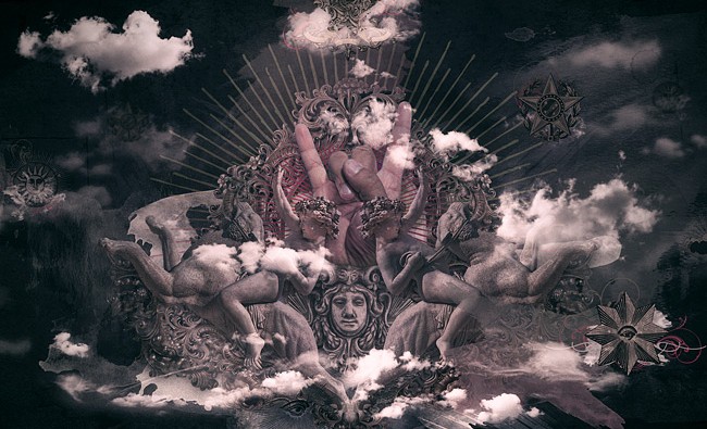 art blog - nik ainley - empty kingdom