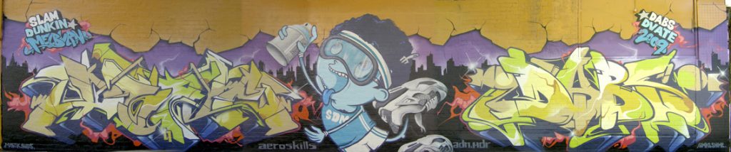 art blog - dabs myla - empty kingdom
