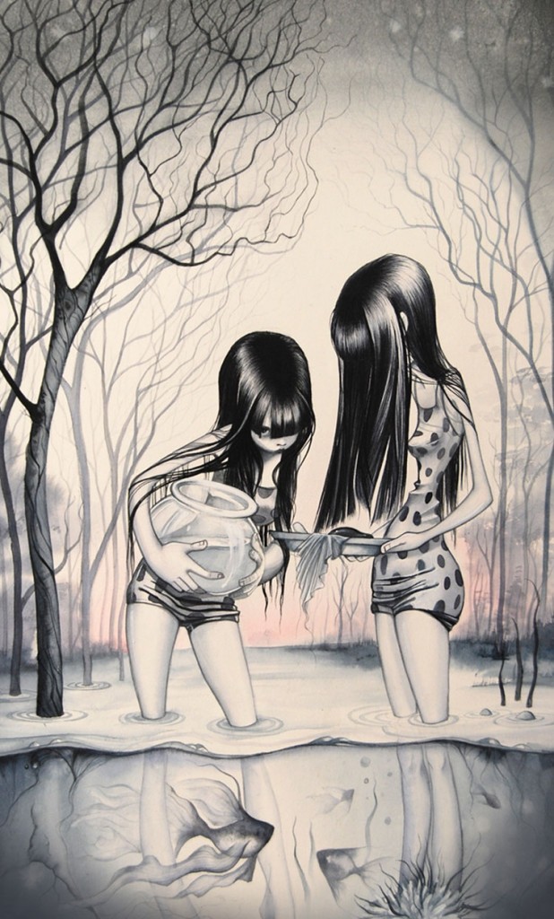 Empty Kingdom - Annie Owens - art blog