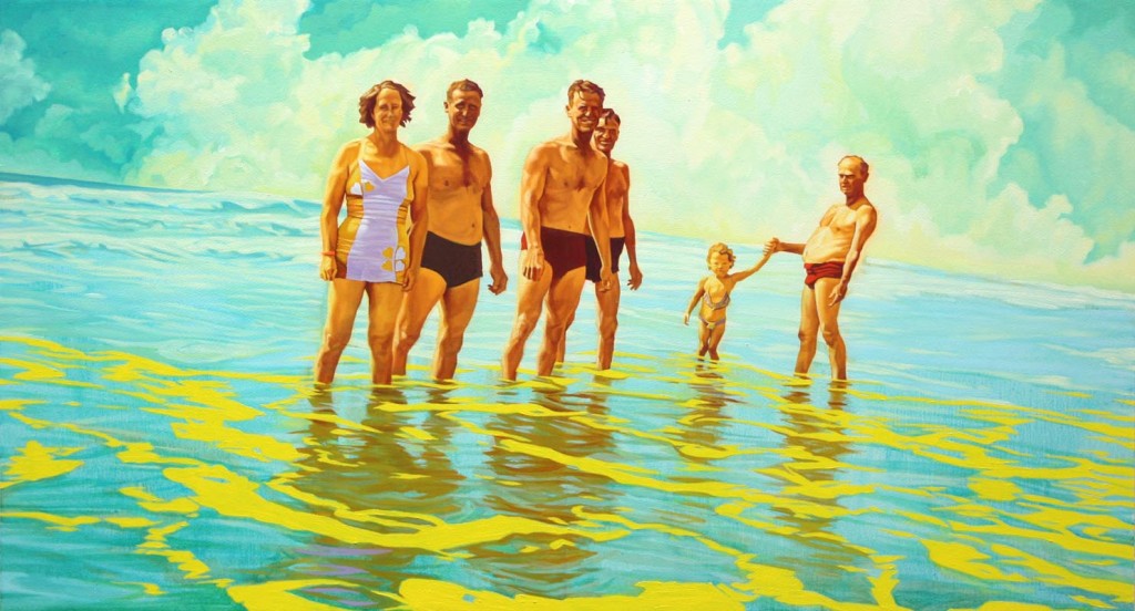 art blog - Seth Armstrong - Empty Kingdom