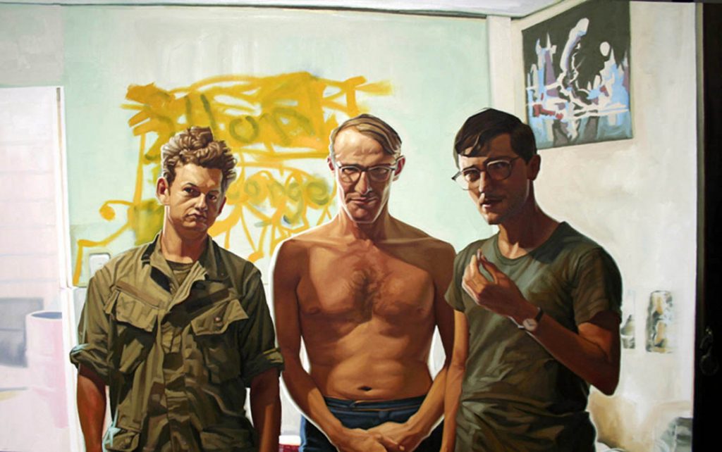 art blog - Seth Armstrong - Empty Kingdom