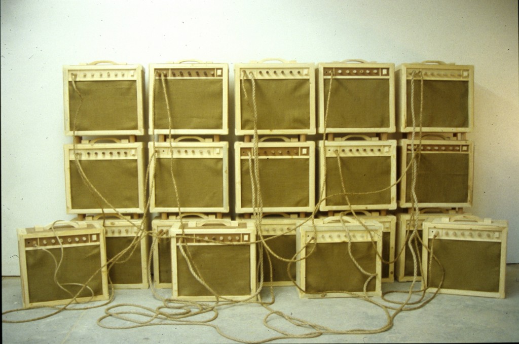 art blog - Mike Rea - Empty Kingdom