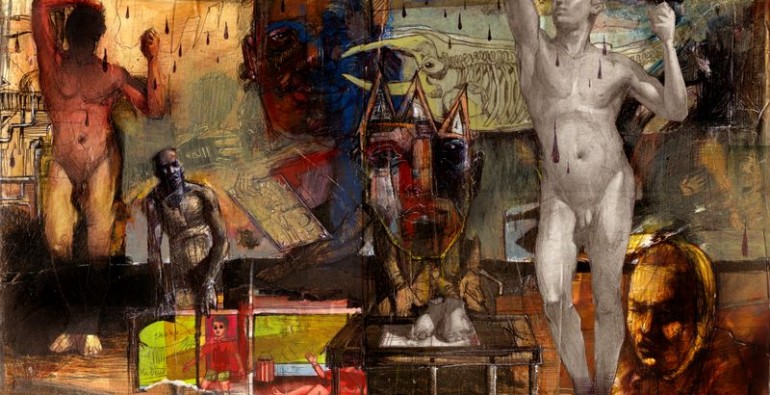 art blog - adam caldwell - empty kingdom