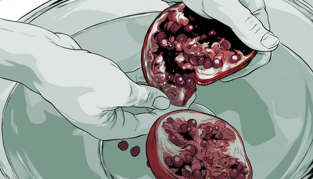 art blog - GHOSTCO Matthew Woodson - empty kingdom