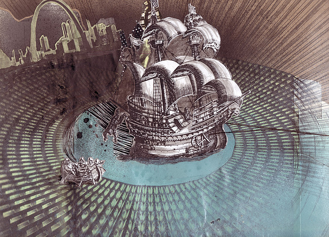 2224547411_32f7540cc5_z art blog - Imminent Disaster - Empty Kingdom