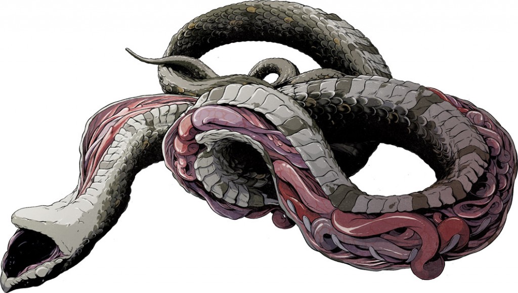 art blog - GHOSTCO Matthew Woodson - empty kingdom