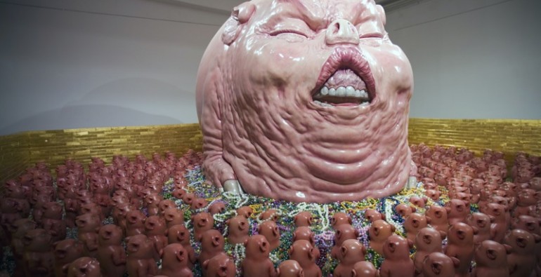 art blog - chen wenling - empty kingdom