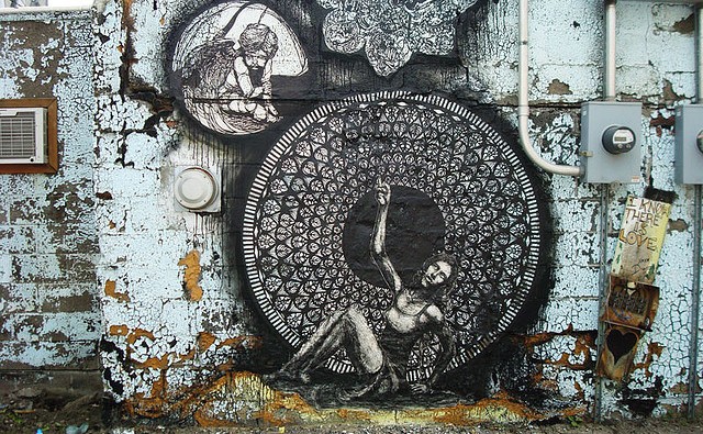 art blog - Imminent Disaster - Empty Kingdom