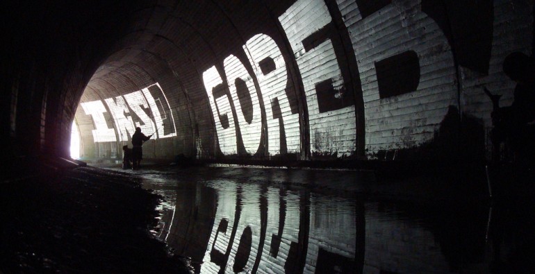 art blog - Goreb - Empty Kingdom
