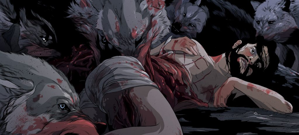 art blog - GHOSTCO Matthew Woodson - empty kingdom