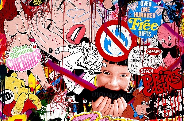 art blog - ben frost - empty kingdom