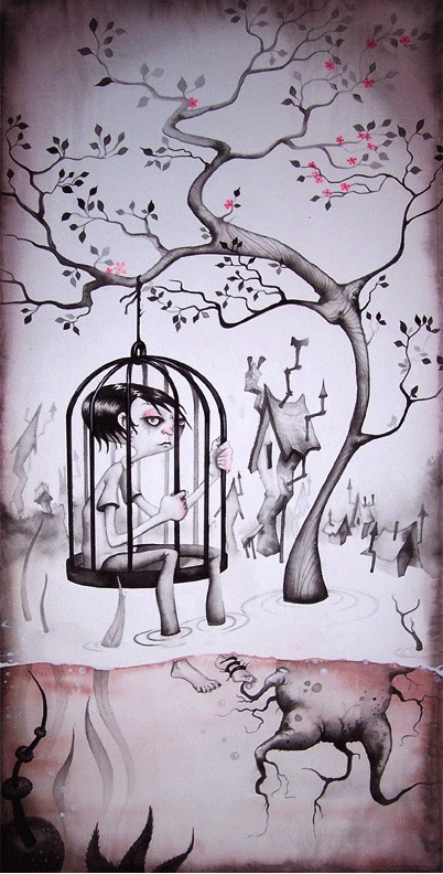 art blog - empty kingdom - annie owens