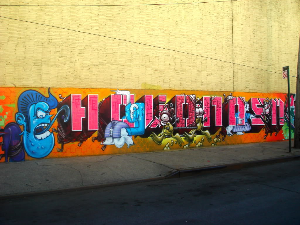 DSC06068 art blog - HOW and NOSM - Empty Kingdom