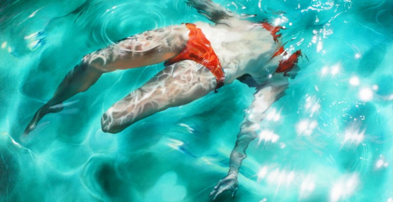 art blog - Sarah Harvey - empty kingdom