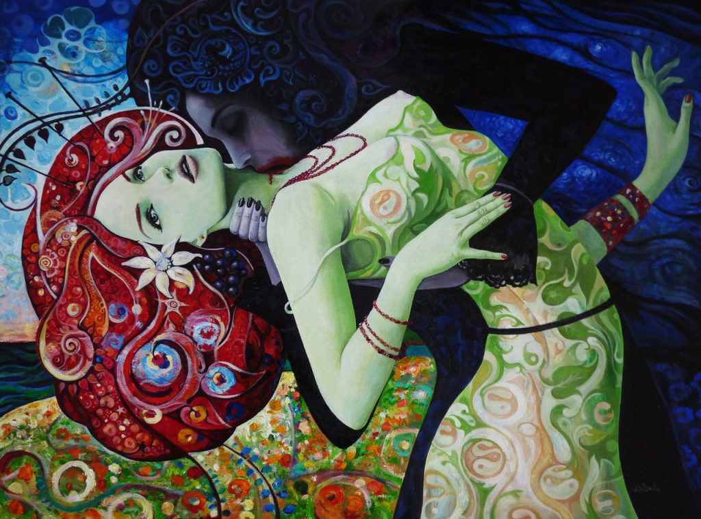 My_Summer_Wine_by_borda art blog - Adrian Borda - empty kingdom