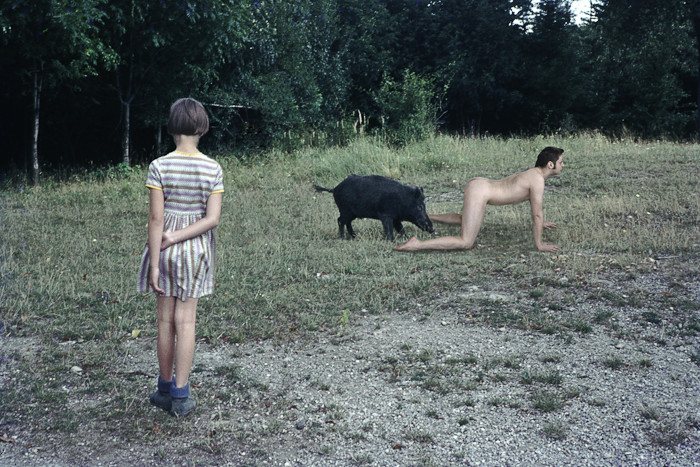 Picture 1 art blog - Klaus Pichler - empty kingdom