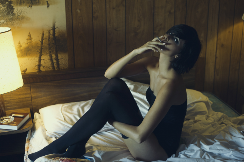 art blog - Derek Wood - empty kingdom