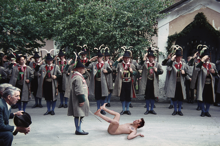 Picture 6 art blog - Klaus Pichler - empty kingdom