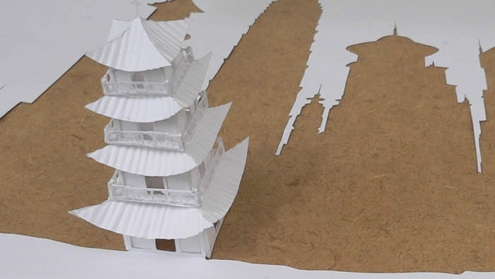 art blog - peter callesen - empty kingdom