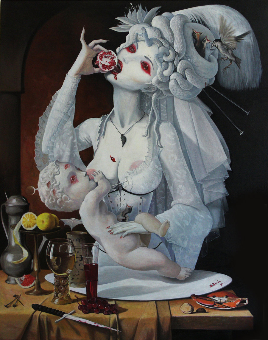 The_Pursuit_of_Happyness_by_borda art blog - Adrian Borda - empty kingdom