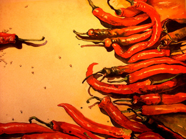 chillies_by_arty147 art blog - Alvin Chong - empty kingdom