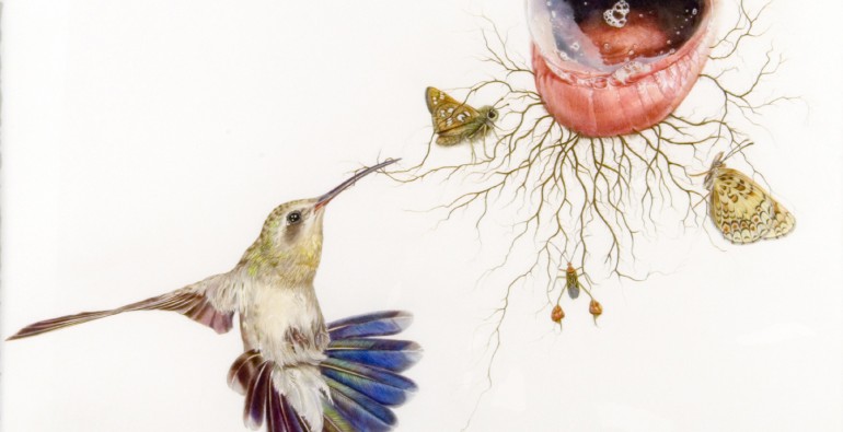 art blog - Julia Randall - Empty Kingdom