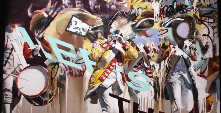art blog - conor harrington - empty kingdom